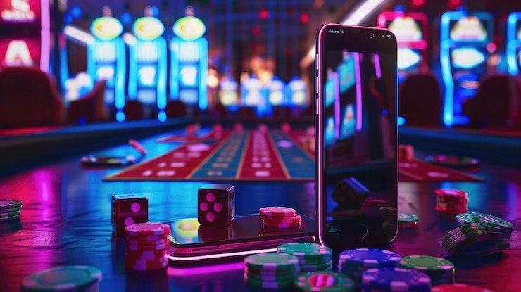Responsible gaming features and account limit settings