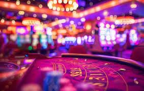 Comparison of table game strategy versus slot machine random outcomes